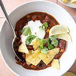 bønne chili