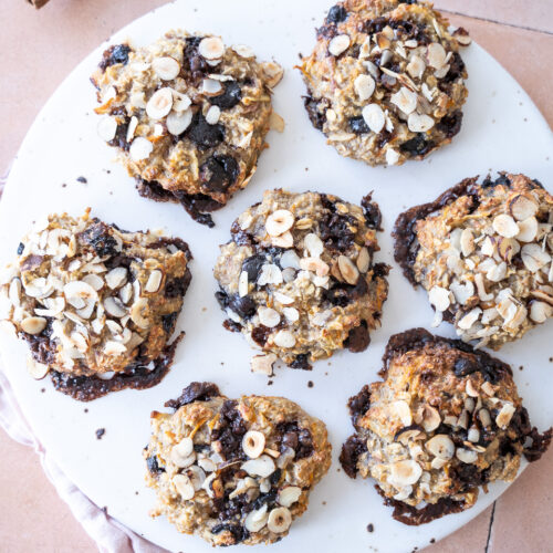 Hytteostboller med æble