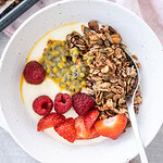 Granola med surdej