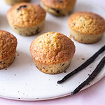 Vaniljemuffins