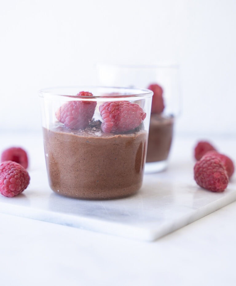 Chokolademousse