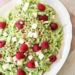 Green goddess salat