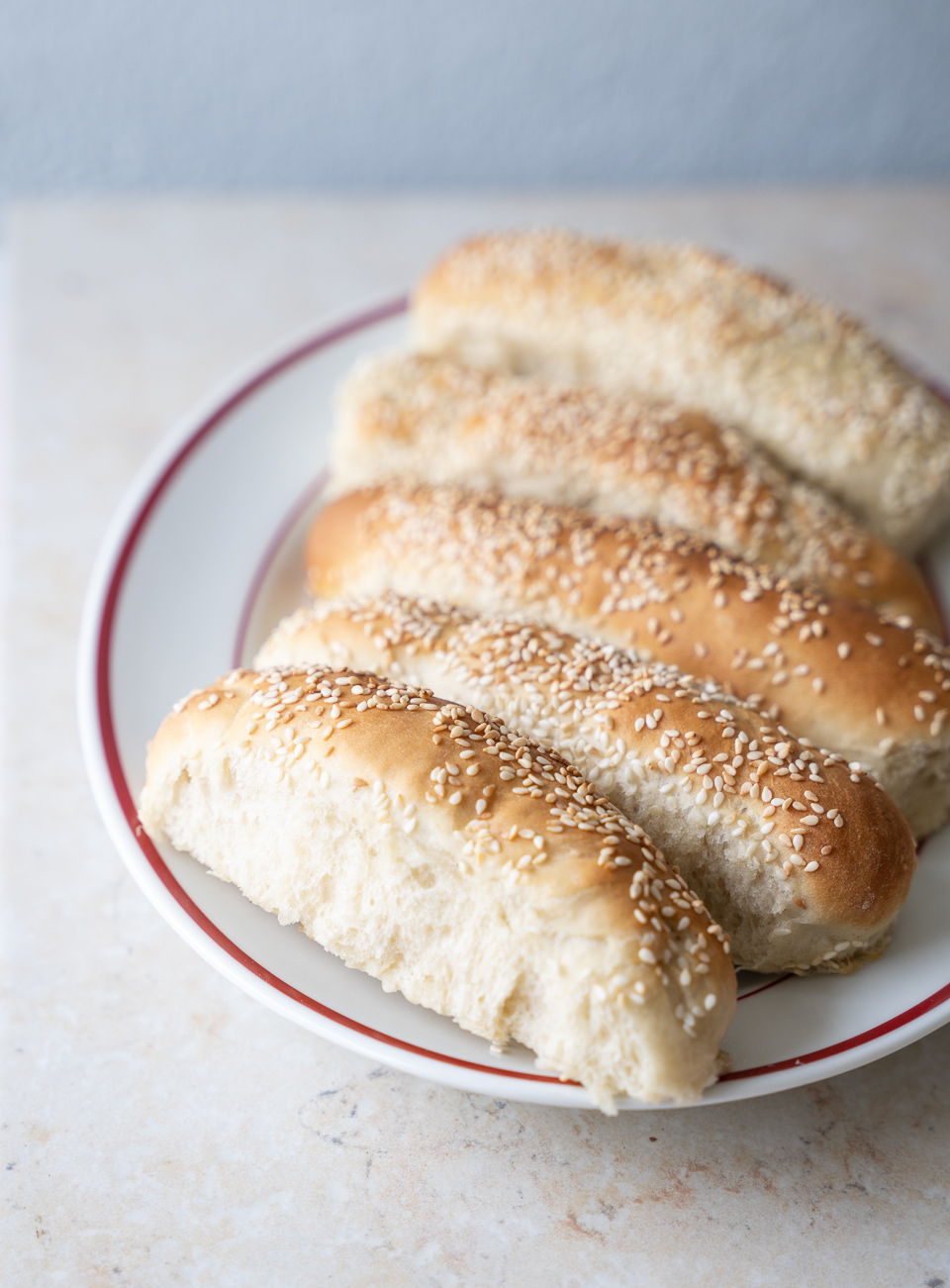 Pølsebrød