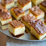 Blondie med citron