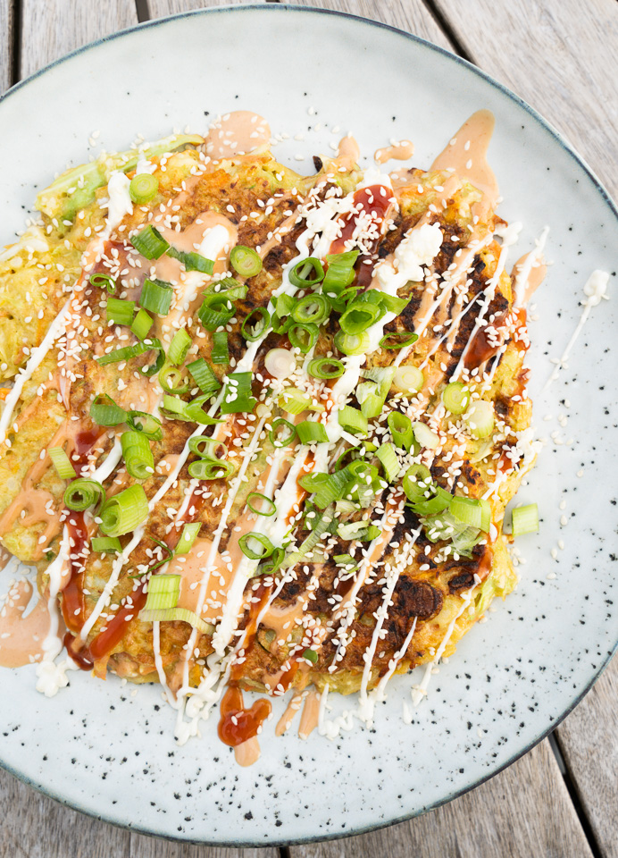 Okonomiyaki