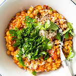 Onepot orzo