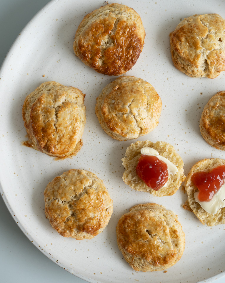 scones