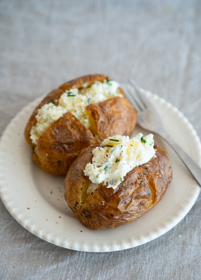 bagte kartofler