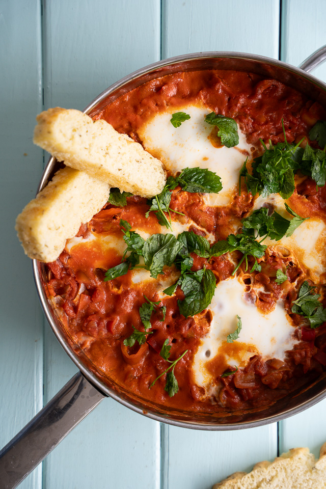 shakshuka