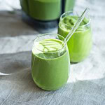 Smoothie prepping – grøn smoothie klar til 5 dage